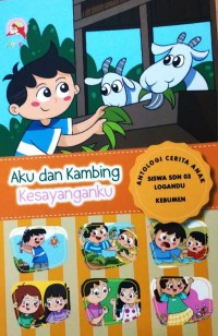 Image of AKU DAN KAMBING KESAYANGANKU